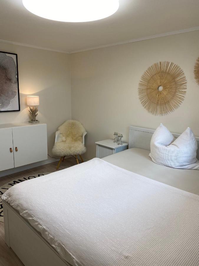 Laatzen Stylische Wohnung In Ruhiger Lage, Sehr Messenah מראה חיצוני תמונה