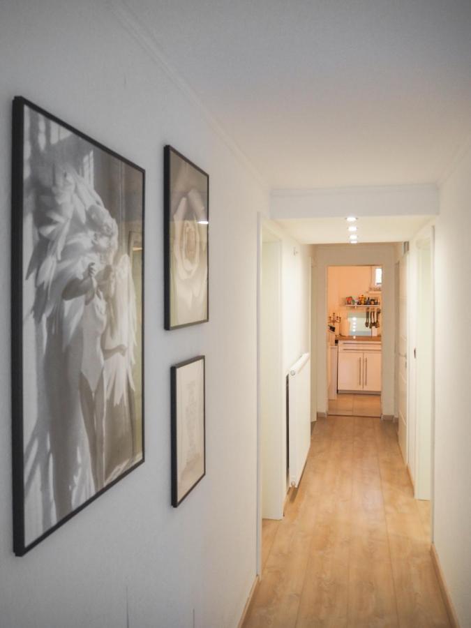 Laatzen Stylische Wohnung In Ruhiger Lage, Sehr Messenah מראה חיצוני תמונה